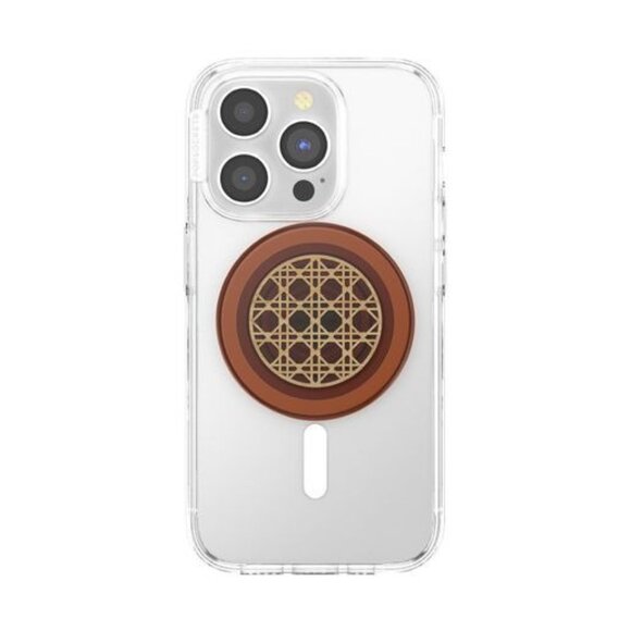 PopSockets MagSafe Compatible Phone Grip & Stand With Geometric Design - Picture 6 of 11